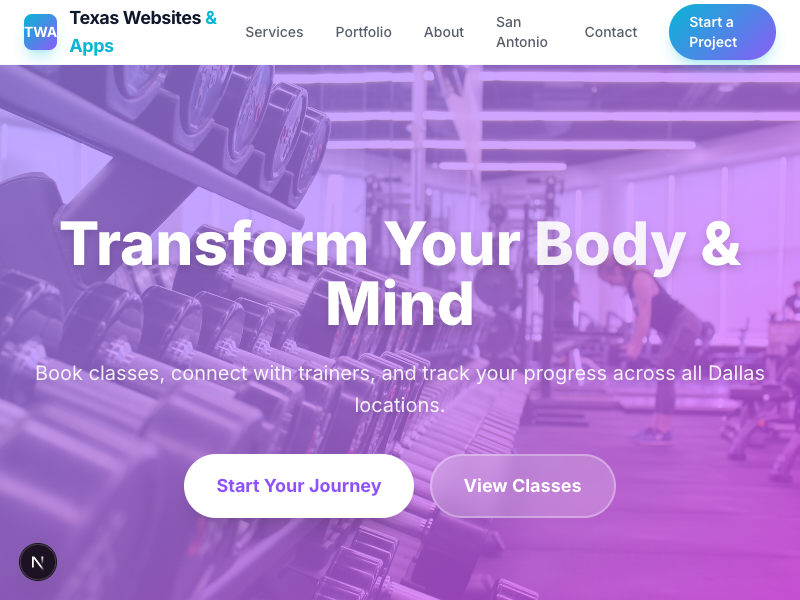 Lone Star Fitness